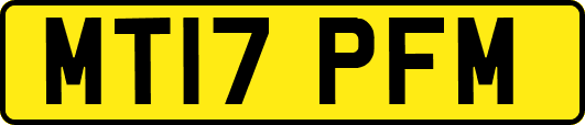 MT17PFM