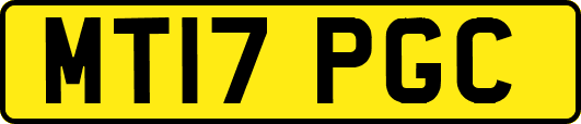 MT17PGC