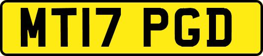 MT17PGD