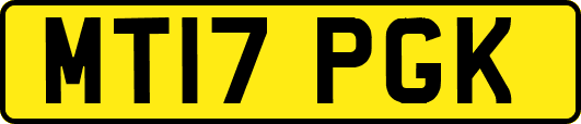 MT17PGK