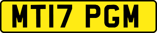 MT17PGM