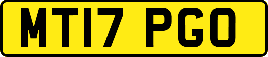 MT17PGO