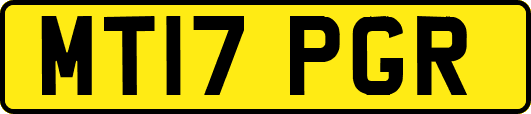 MT17PGR