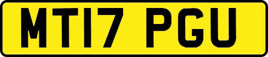 MT17PGU