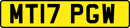 MT17PGW