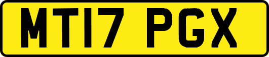 MT17PGX