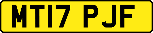 MT17PJF