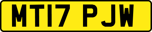 MT17PJW