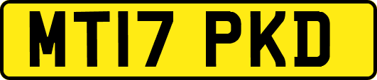 MT17PKD