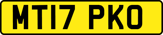 MT17PKO