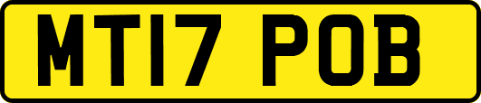 MT17POB
