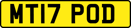 MT17POD