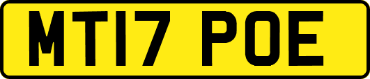 MT17POE