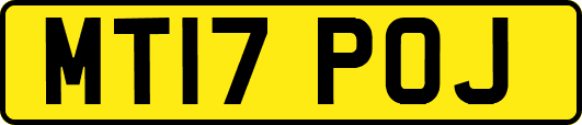 MT17POJ