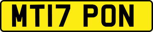 MT17PON