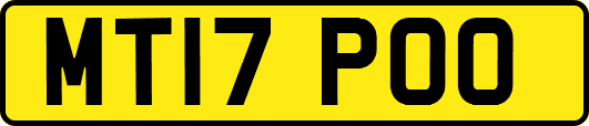 MT17POO