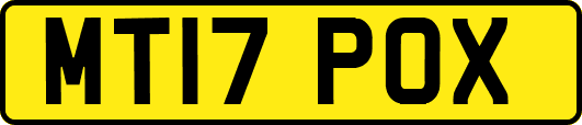 MT17POX