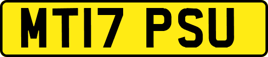 MT17PSU