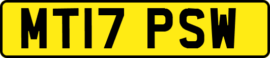 MT17PSW