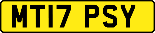MT17PSY