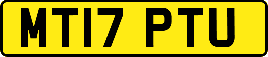 MT17PTU