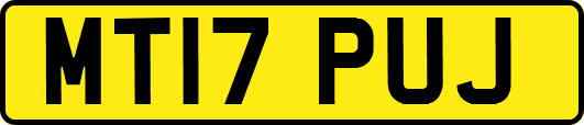 MT17PUJ