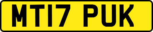 MT17PUK