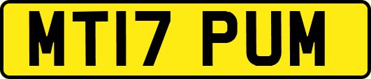 MT17PUM