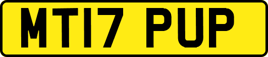 MT17PUP