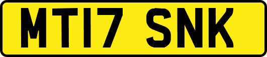 MT17SNK