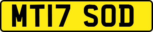 MT17SOD