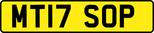 MT17SOP