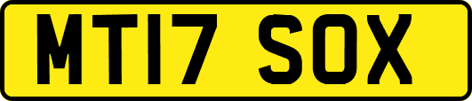 MT17SOX