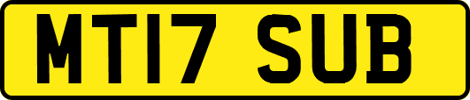 MT17SUB