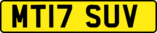 MT17SUV