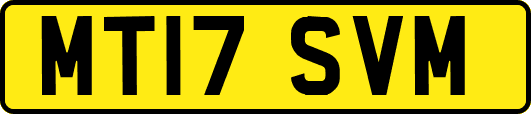 MT17SVM