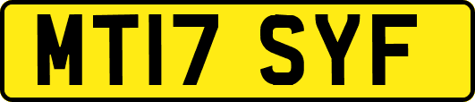 MT17SYF