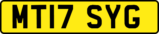 MT17SYG