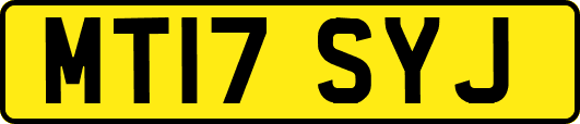MT17SYJ