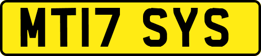 MT17SYS