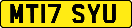 MT17SYU