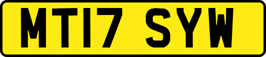 MT17SYW