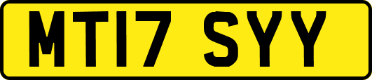 MT17SYY