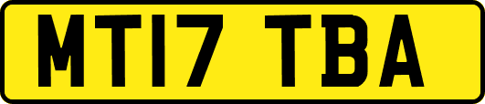 MT17TBA