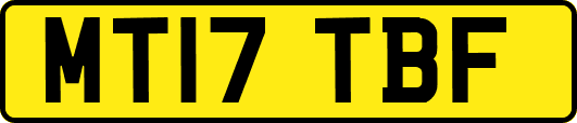 MT17TBF