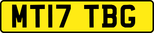 MT17TBG