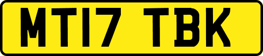 MT17TBK