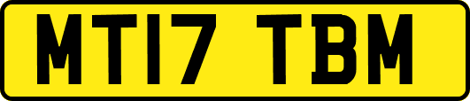 MT17TBM