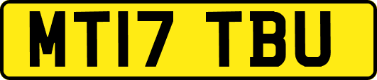 MT17TBU