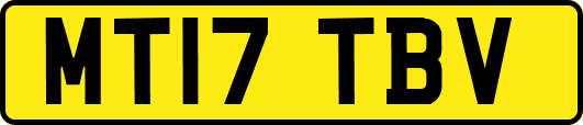 MT17TBV